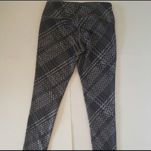 Reversible Athleta leggings size small